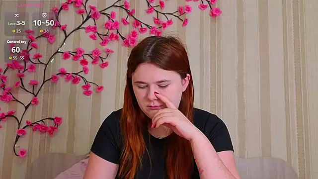 Eva Starlight online show from 03-13-26, 05:58