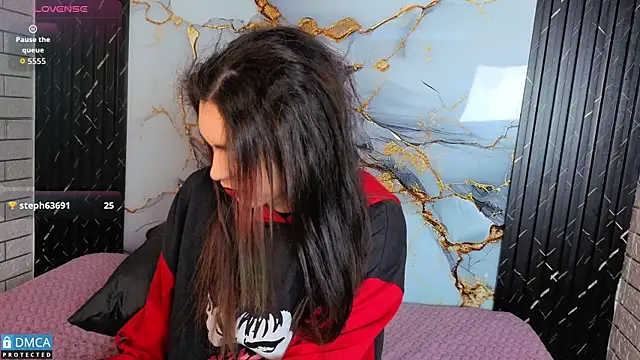 MaeveKuro online show from 01-12-26, 03:34