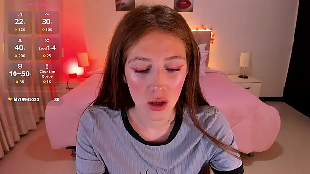 Emily Warren  online show from 10-23-25, 07:45