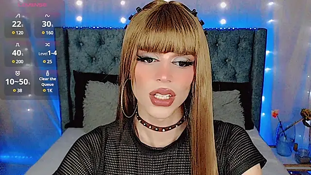 Dalila moan online show from 03-14-25, 02:20