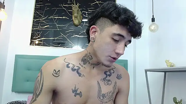 Snapshot of Patrick_Rango chatting on 03-09-26, 03:43 Patrick Rango online show from 03-09-26, 03:43