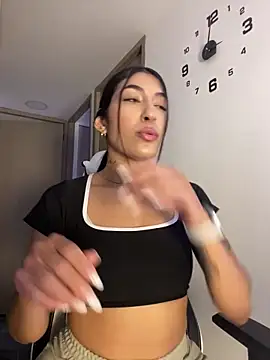 Snapshot of AshleyG_222 chatting on 12-13-25, 09:20 AshleyG 222 online show from 12-13-25, 09:20