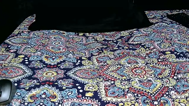 Snapshot of Novata chatting on 11-16-25, 02:28 Novata online show from 11-16-25, 02:28