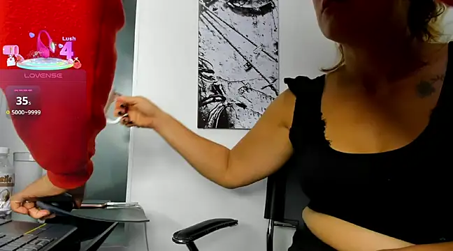 Allison greey online show from 03-22-25, 12:35