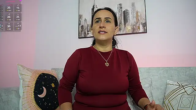 Sara Charmy online show from 03-21-25, 01:34