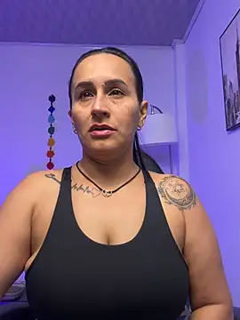 Sara Charmy online show from 06-11-26, 11:08