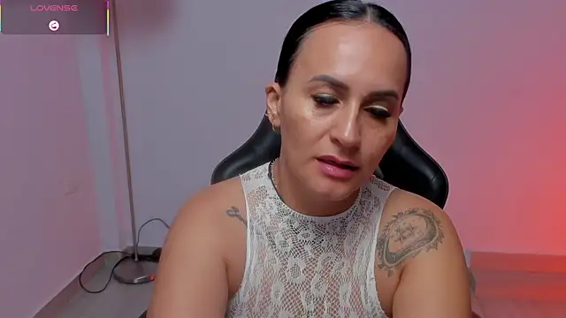 Sara Charmy online show from 07-24-26, 10:57