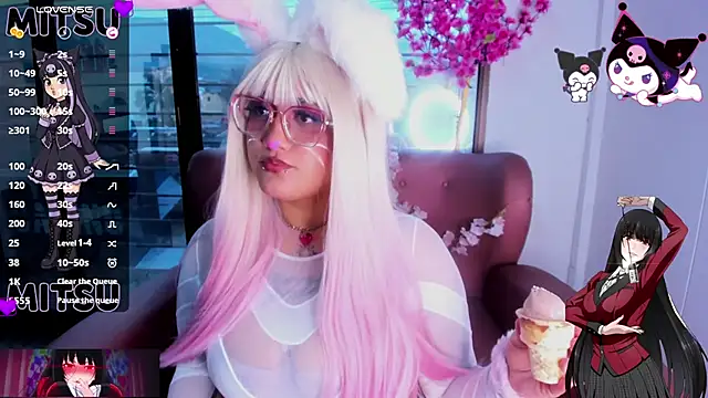 Snapshot of Mitsu_Kawii chatting on 11-25-25, 09:48 Mitsu Kawii online show from 11-25-25, 09:48