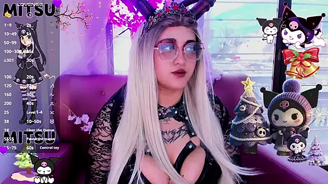 Snapshot of Mitsu_Kawii chatting on 12-15-25, 08:57 Mitsu Kawii online show from 12-15-25, 08:57