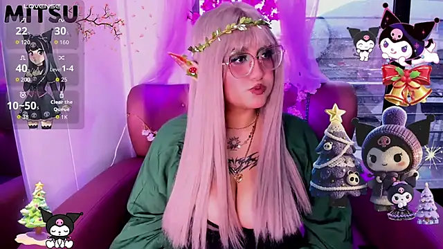 Snapshot of Mitsu_Kawii chatting on 12-16-25, 09:53 Mitsu Kawii online show from 12-16-25, 09:53