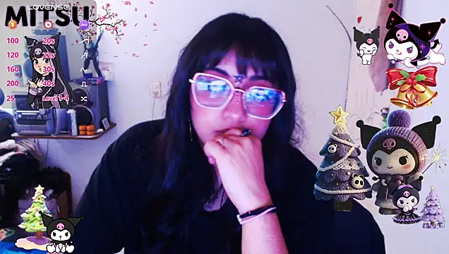 Snapshot of Mitsu_Kawii chatting on 12-20-25, 09:33 Mitsu Kawii online show from 12-20-25, 09:33
