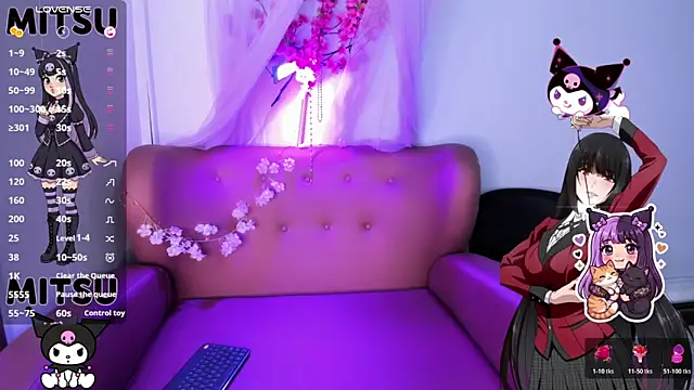 Snapshot of Mitsu_Kawii chatting on 02-05-26, 07:29 Mitsu Kawii online show from 02-05-26, 07:29