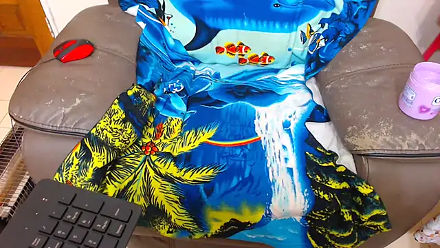 ChocolateClit online show from 11-23-25, 04:01