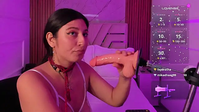 Gabrielakassi online show from 03-18-25, 02:37