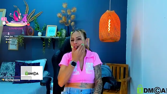 yessila parker online show from 11-28-25, 02:25