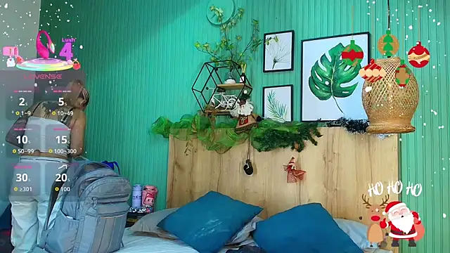 yessila parker online show from 12-16-25, 04:56