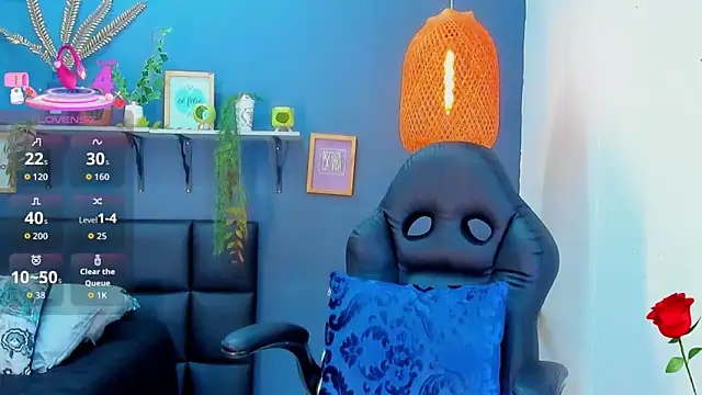 yessila parker online show from 02-23-26, 10:01