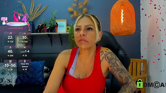yessila parker online show from 06-26-26, 08:52