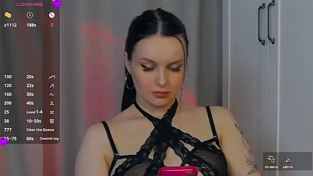 Miss Vic online show from 03-08-25, 09:08