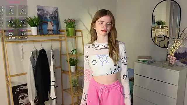 AmityDilley online show from 03-07-25, 03:40