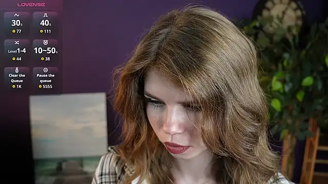 AmityDilley online show from 10-10-25, 03:49