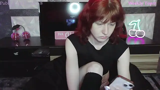 SweetSeraphine online show from 03-17-26, 07:01