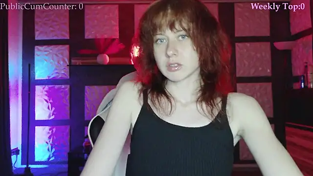 SweetSeraphine online show from 03-23-26, 07:07