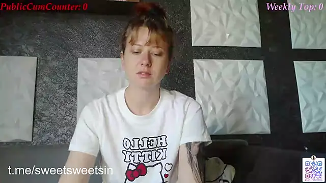 SweetSeraphine online show from 06-25-26, 06:40