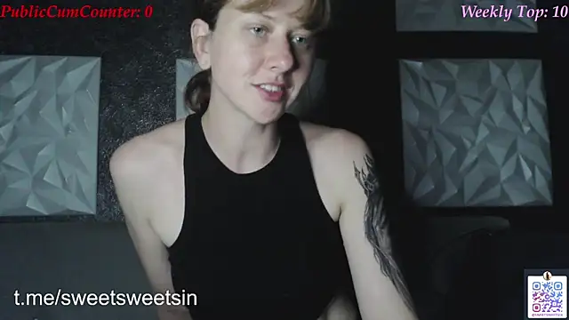 SweetSeraphine online show from 07-02-26, 09:32