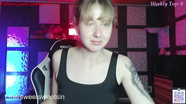 SweetSeraphine online show from 07-22-26, 11:07