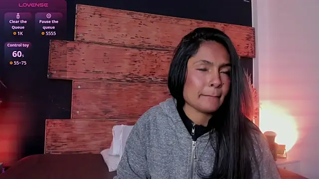 Fernanda liie  online show from 07-15-26, 12:10