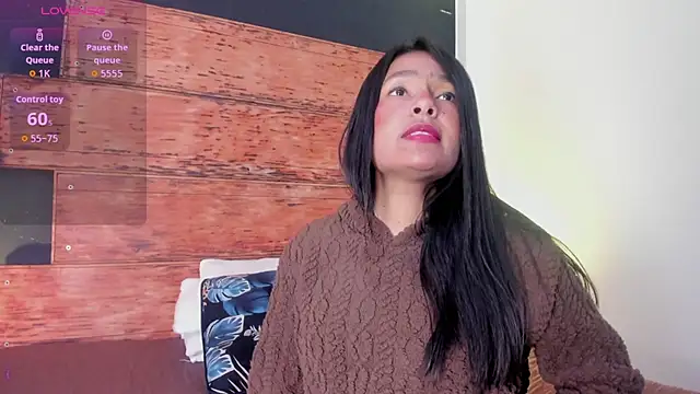 Fernanda liie  online show from 07-28-26, 01:43