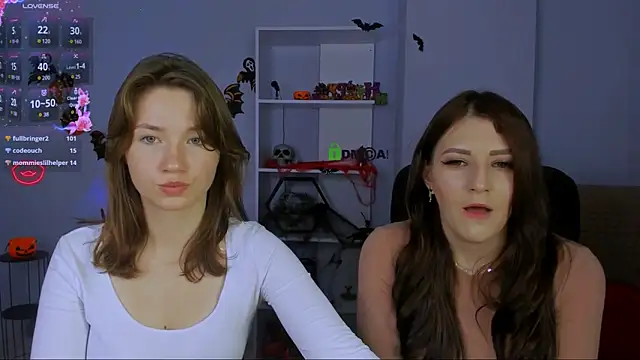 Snapshot of helli_belli chatting on 10-19-25, 09:26 helli belli online show from 10-19-25, 09:26