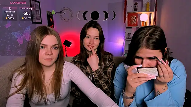 helli belli online show from 04-24-26, 07:27