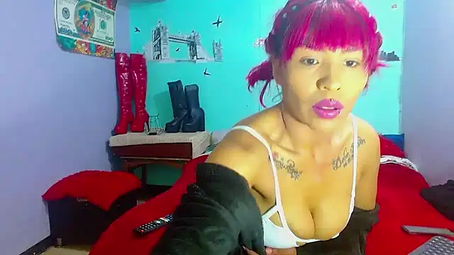 millygrey online show from 10-10-25, 03:22