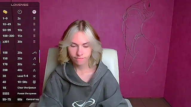 Fiona Night online show from 09-26-25, 05:22