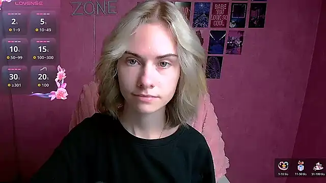 Fiona Night online show from 10-19-25, 05:41