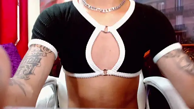 Gabi Prince online show from 10-08-25, 07:44