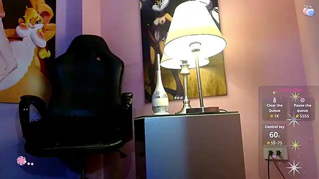 Gabi Prince online show from 02-23-26, 07:33