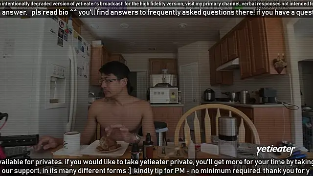 yetieater online show from 12-18-24, 07:52