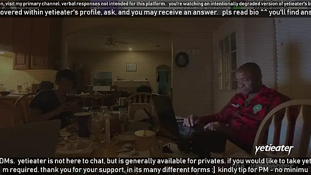 yetieater online show from 12-30-24, 07:04