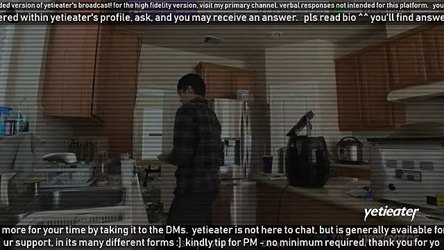 yetieater online show from 01-08-25, 05:48