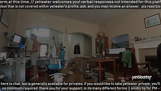 yetieater online show from 04-29-26, 07:20