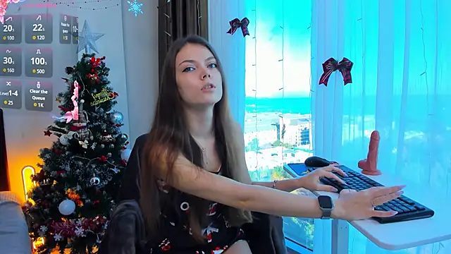 Snapshot of Alice_neon chatting on 12-16-25, 12:48 Alice neon online show from 12-16-25, 12:48