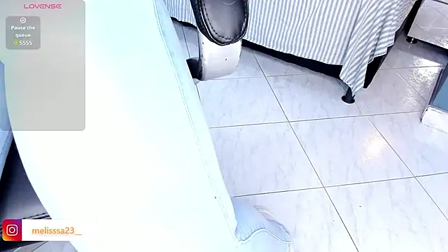Melissa 23  online show from 01-14-26, 11:27
