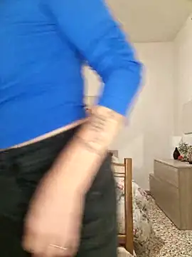 Gattina74 online show from 10-20-25, 07:14