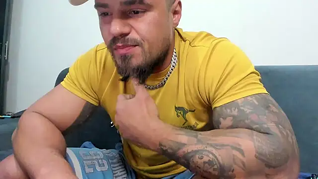 Tiberius hunk online show from 03-21-25, 12:50