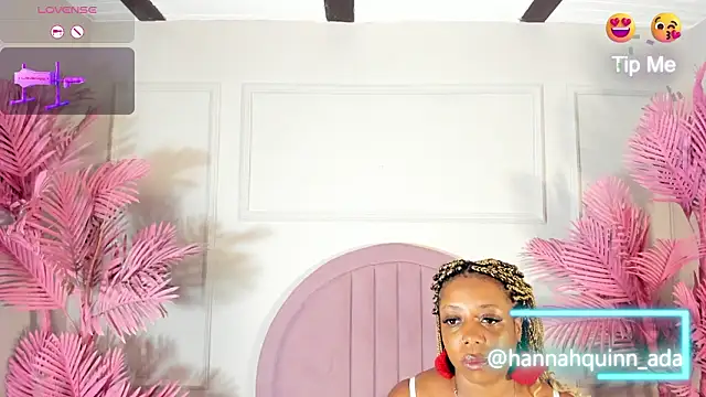 Hanaahquinn online show from 01-18-26, 11:47