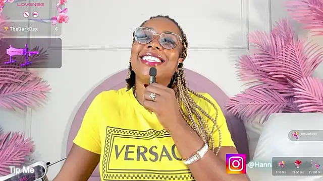 Hanaahquinn online show from 03-04-26, 11:49