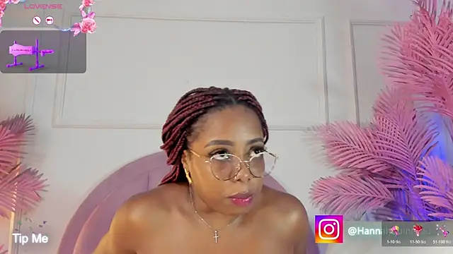 Hanaahquinn online show from 04-22-26, 11:45